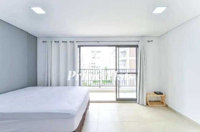 Imagem Apartamento com 1 Quarto à Venda, 31 m² em Jardim Das Acácias - São Paulo