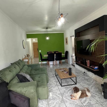 Foto do imóvel Apartamento com 2 Quartos à Venda, 85 m² em Centro - São Vicente