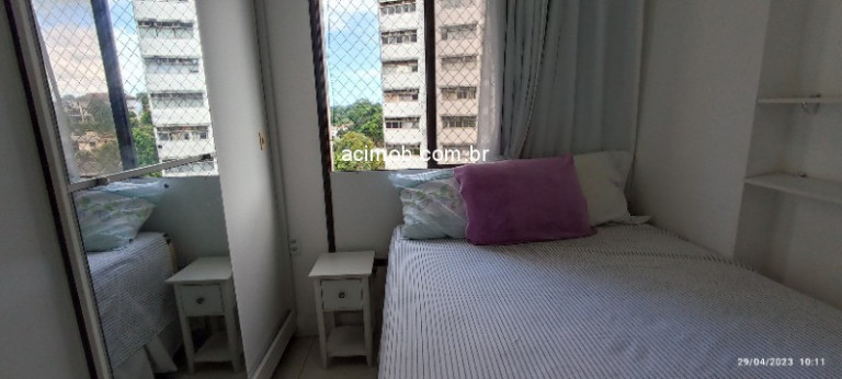 Imagem Apartamento com 3 Quartos à Venda, 85 m² em Federação - Salvador