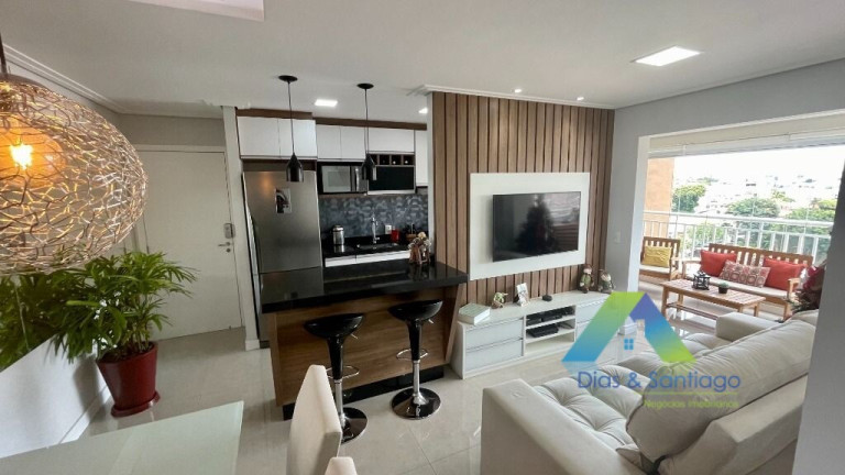 Foto do imóvel Apartamento com 2 Quartos à Venda, 64 m² em Vila Da Saúde - São Paulo