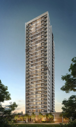 Imagem Apartamento com 2 Quartos à Venda, 75 m² em Brooklin - São Paulo