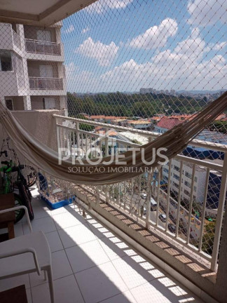 Foto do imóvel Apartamento com 2 Quartos à Venda, 51 m² em Jardim Monte Alegre - Taboão Da Serra