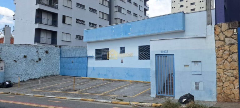 Foto do imóvel Imóvel Comercial à Venda ou Locação, 810 m² em Vila Moinho Velho - São Paulo