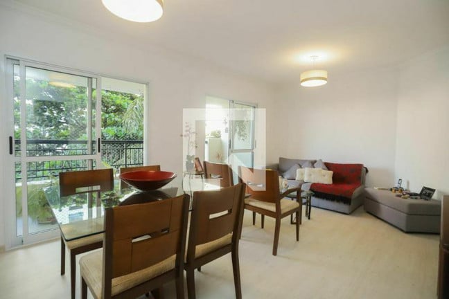 Foto do imóvel Apartamento com 4 Quartos à Venda, 124 m² em Perdizes - São Paulo