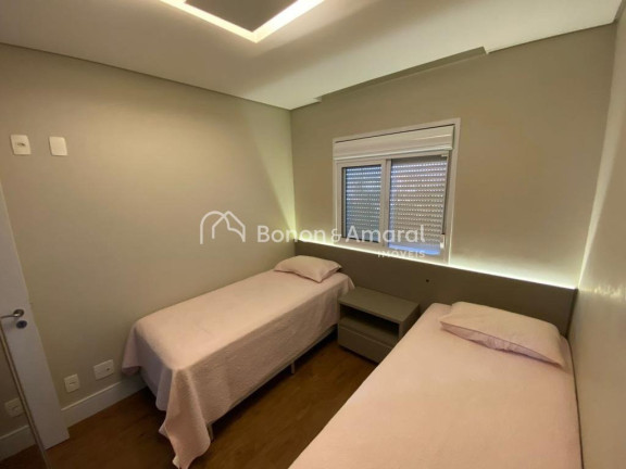 Foto do imóvel Apartamento com 3 Quartos à Venda, 93 m² em Taquaral - Campinas