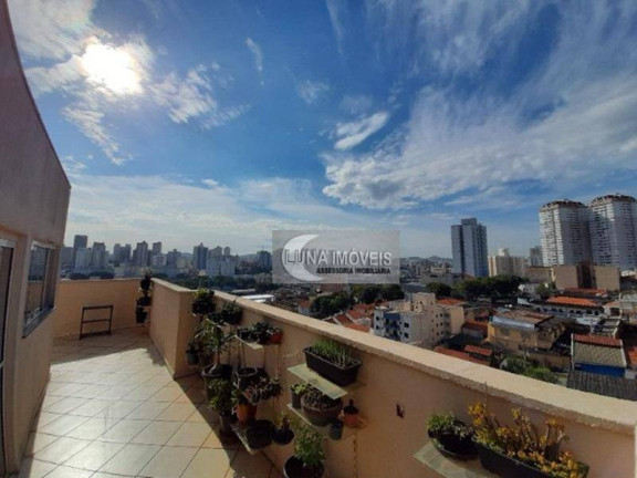 Imagem Cobertura com 3 Quartos à Venda, 183 m² em Vila Lusitânia - São Bernardo Do Campo