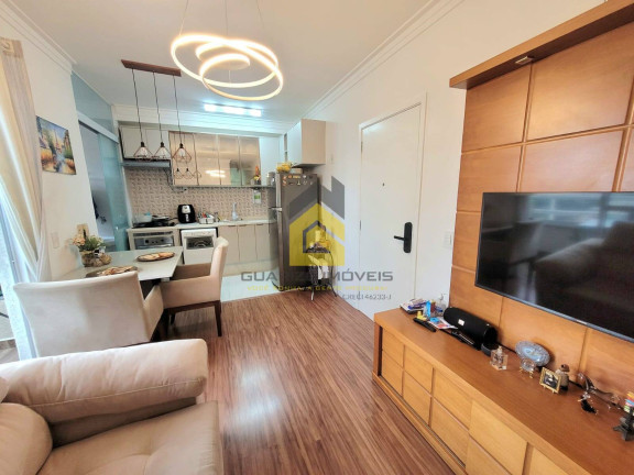 Foto do imóvel Apartamento com 2 Quartos à Venda, 59 m² em Baeta Neves - São Bernardo Do Campo