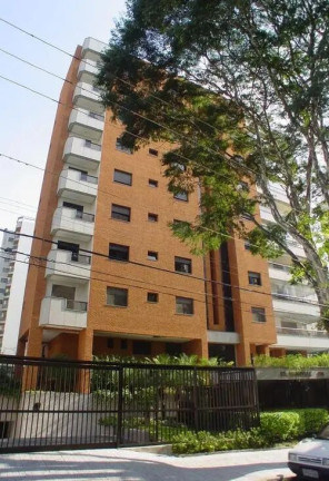 Imagem Apartamento com 4 Quartos para Alugar, 330 m² em Moema - São Paulo