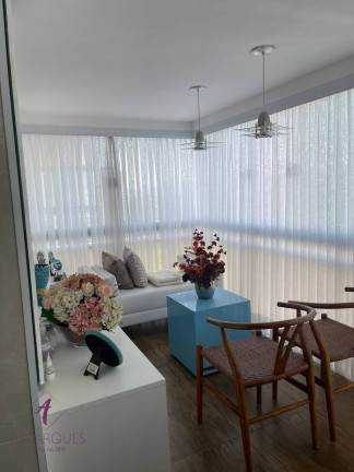 Imagem Apartamento com 4 Quartos à Venda, 181 m² em Rio De Janeiro