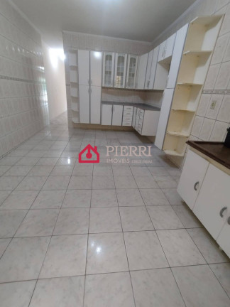 Imagem Sobrado com 3 Quartos para Alugar, 200 m² em Pirituba - São Paulo