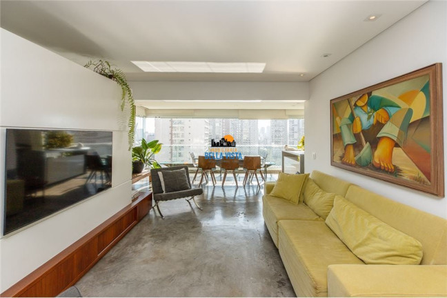 Imagem Apartamento com 2 Quartos à Venda,  em Brooklin Paulista - São Paulo