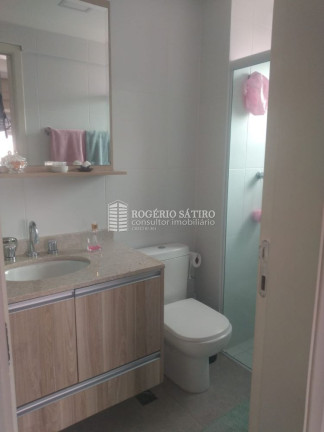 Imagem Apartamento com 3 Quartos à Venda, 95 m² em Vila Firmiano Pinto - São Paulo