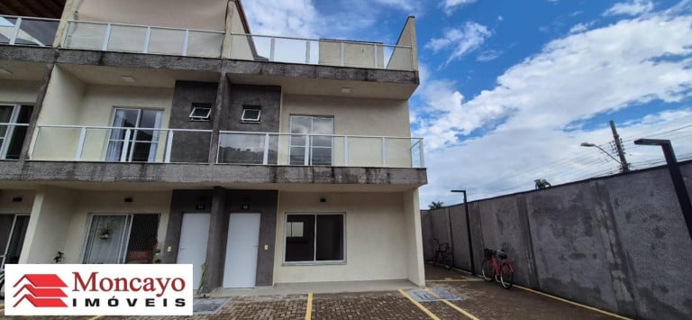 Foto do imóvel Casa com 3 Quartos à Venda, 113 m² em Centro - Caraguatatuba