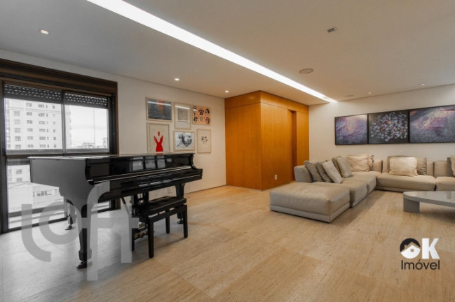 Foto do imóvel Apartamento com 4 Quartos à Venda, 230 m² em Jardim Paulista - São Paulo