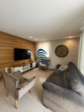 Imagem Apartamento com 4 Quartos à Venda, 214 m² em Stella Maris - Salvador