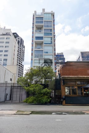 Foto do imóvel Apartamento com 1 Quarto à Venda, 49 m² em Jardim Europa - São Paulo