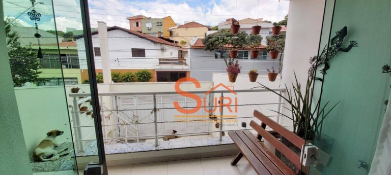 Sobrado com 4 Quartos à Venda, 287 m² em Olímpico - São Caetano Do Sul