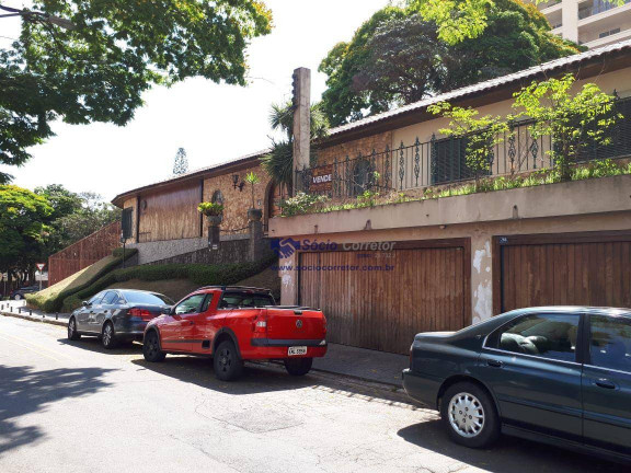 Imagem Casa com 6 Quartos à Venda, 600 m² em Vila Rosália - Guarulhos