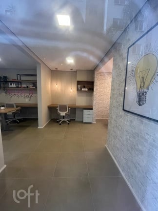 Foto do imóvel Apartamento com 2 Quartos à Venda, 33 m² em Cambuci - São Paulo
