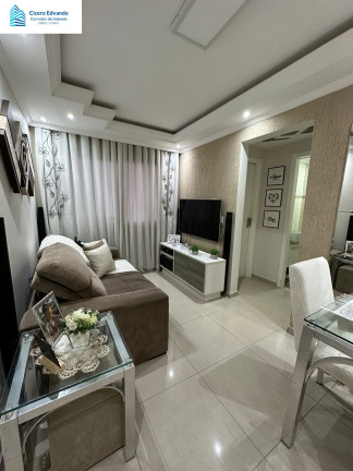 Imagem Apartamento com 2 Quartos à Venda, 42 m² em Mooca - São Paulo