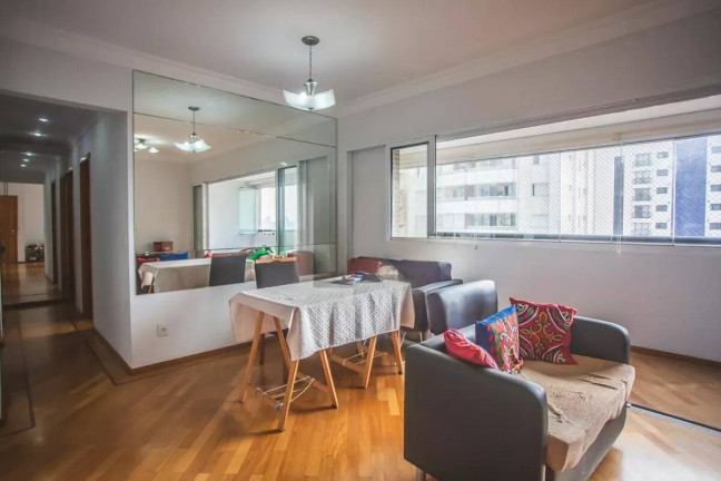 Foto do imóvel Apartamento com 3 Quartos à Venda, 96 m² em Praça Da Arvore - São Paulo