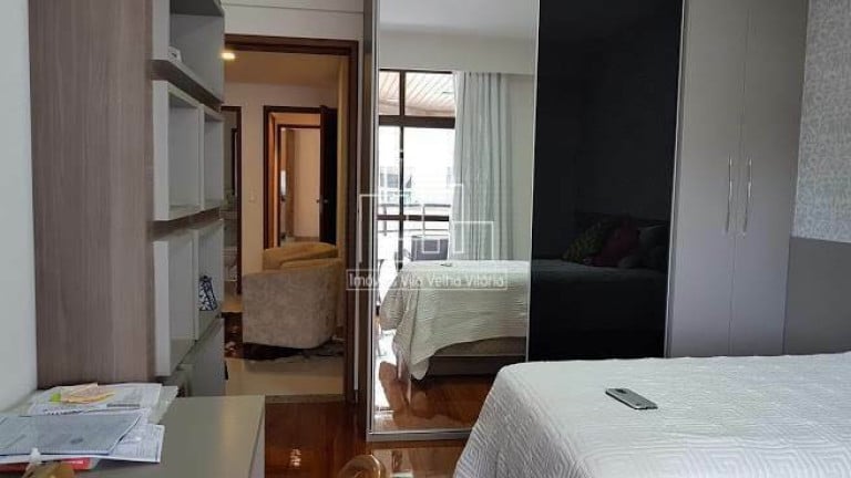 Imagem Apartamento com 4 Quartos à Venda, 354 m² em Itapuã - Vila Velha