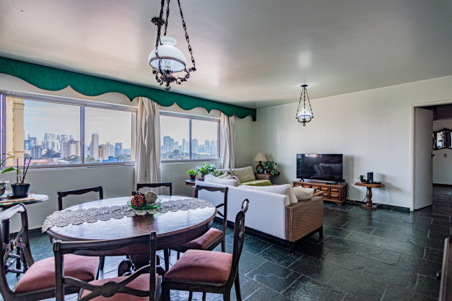 Foto do imóvel Apartamento com 3 Quartos à Venda, 155 m² em Cidade Monções - São Paulo