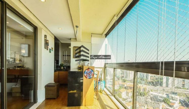 Imagem Apartamento com 3 Quartos à Venda, 147 m² em Brooklin - São Paulo