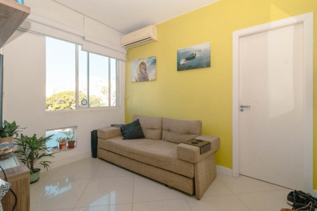 Imagem Apartamento com 1 Quarto à Venda, 30 m² em Centro Histórico - Porto Alegre