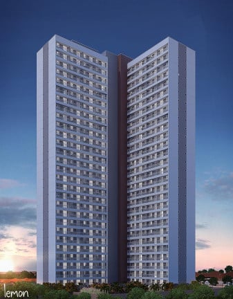 Foto do imóvel Apartamento com 2 Quartos à Venda, 36 m² em Vila Leopoldina - São Paulo