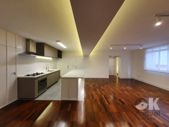 Foto do imóvel Apartamento com 3 Quartos à Venda, 135 m² em Jardim Paulista - São Paulo