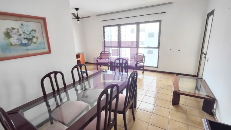 Foto do imóvel Apartamento com 3 Quartos à Venda, 120 m² em Pitangueiras - Guarujá