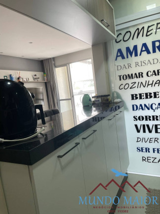 Foto do imóvel Apartamento com 2 Quartos à Venda, 51 m² em Utinga - Santo André