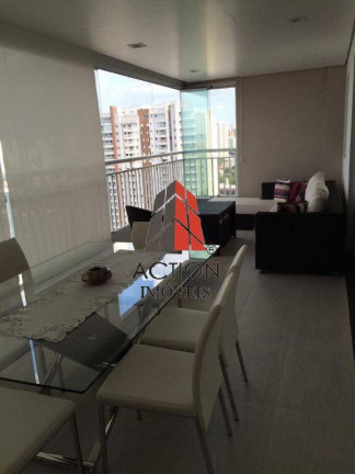 Foto do imóvel Cobertura com 3 Quartos à Venda, 254 m² em Vila Zilda - São Paulo