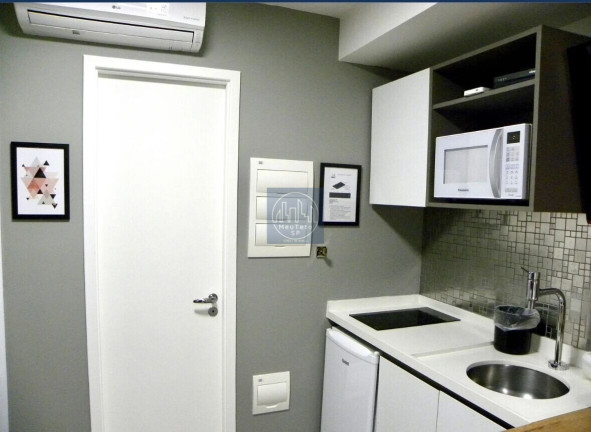 Imagem Apartamento com 1 Quarto à Venda, 22 m² em Centro - São Paulo