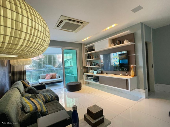 Imagem Apartamento com 4 Quartos à Venda, 390 m² em Barra Da Tijuca - Rio De Janeiro