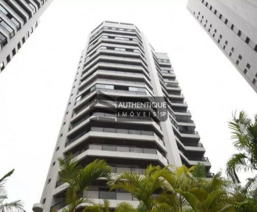 Foto do imóvel Apartamento com 4 Quartos à Venda, 216 m² em Morumbi - São Paulo