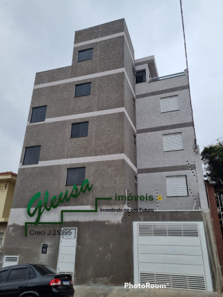 Imagem Apartamento com 2 Quartos à Venda, 40 m² em Vila Nhocuné - São Paulo