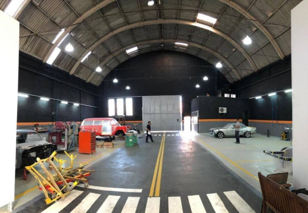 Foto do imóvel Ponto Comercial à Venda, 1.883 m² em Estuário - Santos