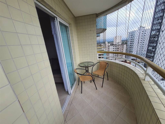 Foto do imóvel Apartamento com 2 Quartos à Venda, 83 m² em Vila Tupi - Praia Grande
