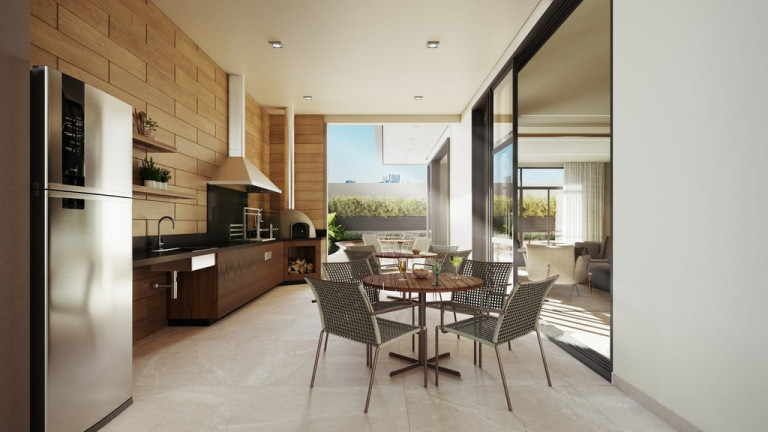 Imagem Apartamento com 3 Quartos à Venda, 117 m² em Vila Clementino - São Paulo