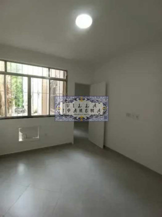 Foto do imóvel Apartamento com 1 Quarto à Venda, 42 m² em Laranjeiras - Rio De Janeiro