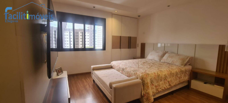 Imagem Apartamento com 4 Quartos à Venda, 397 m² em Centro - São Bernardo Do Campo