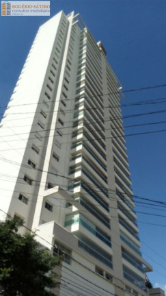 Imagem Apartamento com 3 Quartos à Venda, 192 m² em Vila Mariana - São Paulo