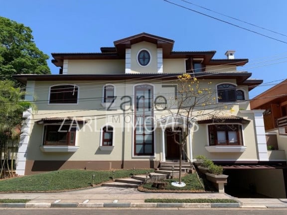 Foto do imóvel Casa de Condomínio com 5 Quartos à Venda, 905 m² em Super Quadra Morumbi - São Paulo