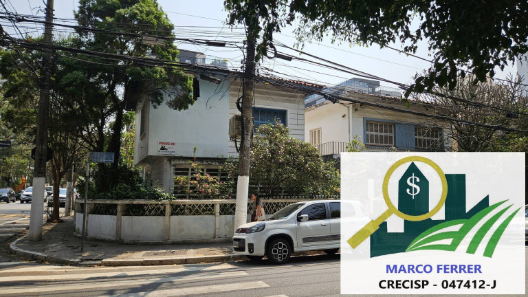 Foto do imóvel Casa com 3 Quartos à Venda, 300 m² em Cidade Monções - São Paulo