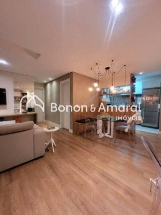 Foto do imóvel Apartamento com 3 Quartos à Venda, 67 m² em Taquaral - Campinas