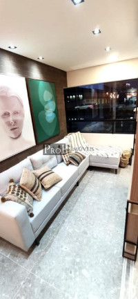 Foto do imóvel Apartamento com 2 Quartos à Venda, 42 m² em Vila Homero Thon - Santo André