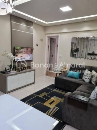 Foto do imóvel Apartamento com 3 Quartos à Venda, 87 m² em Mansões Santo Antônio - Campinas