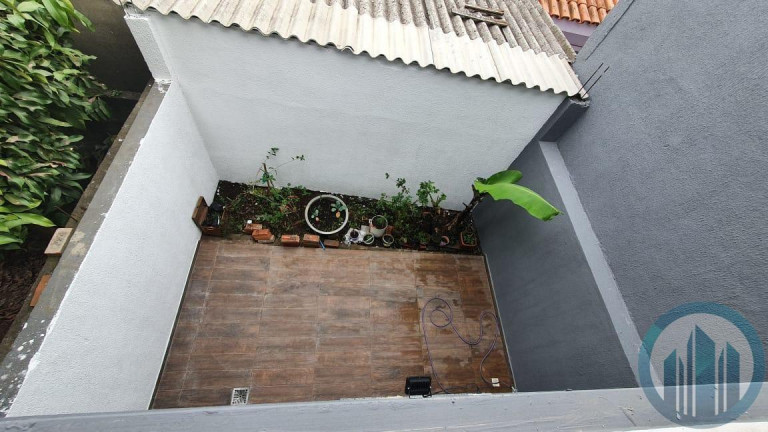Imagem Sobrado com 3 Quartos à Venda, 159 m² em Jardim Marek - Santo André